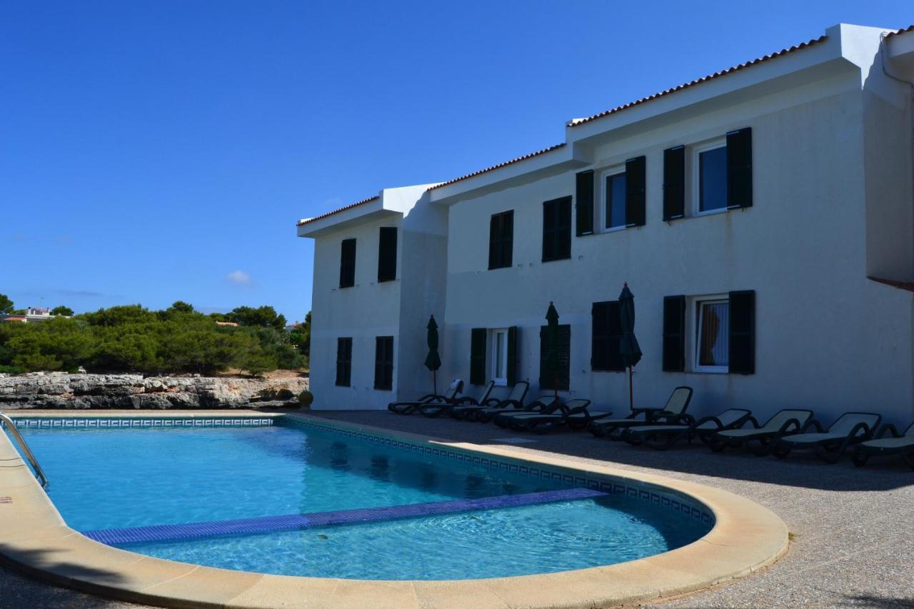 Apartamento Ponent 6 Cala Blanca  Exterior foto